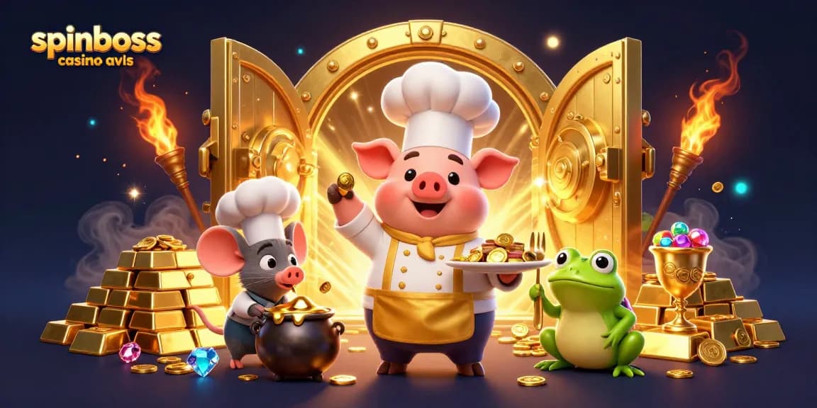 Analysez le spinboss casino avis pour découvrir des opportunités de gains et des conseils utiles.